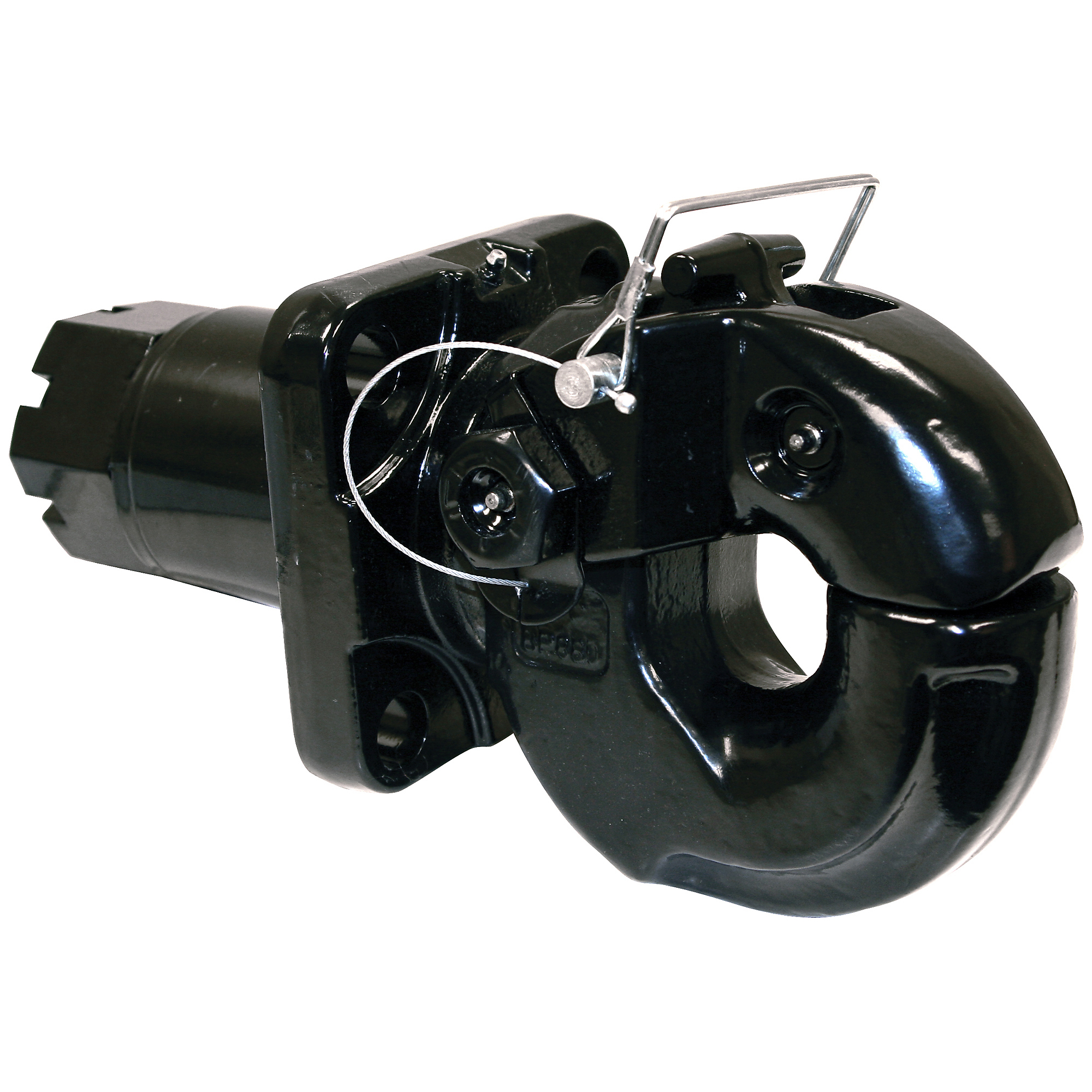 Buyers Products, 50 Ton Heavy-Duty Swivel Type Pintle Hitch, Model# BP880